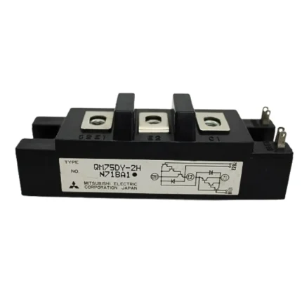 Igbt  Mitsubishi  Cm75dy-2h