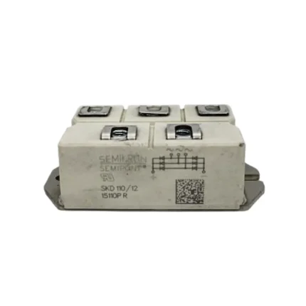 Igbt  Semikron Skd 110/12