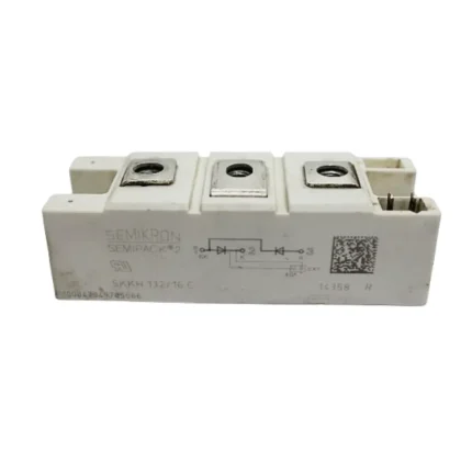 Igbt  Semikron Skkh 132/16e