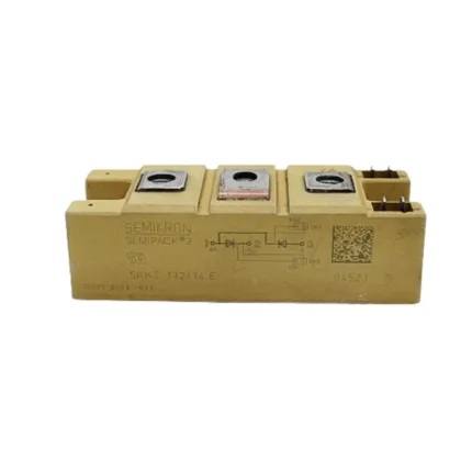 Igbt Semikron Skkt 132/14e