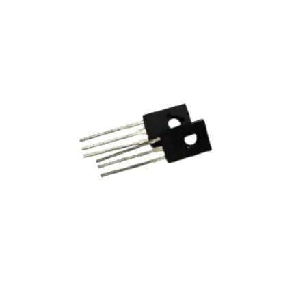 Transistor 52B CR 106 - 8G Polaridade Npn (10 UNIDADES)