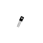 Transistor 52B CR 106 - 8G Polaridade Npn (10 UNIDADES) - Imagem 5