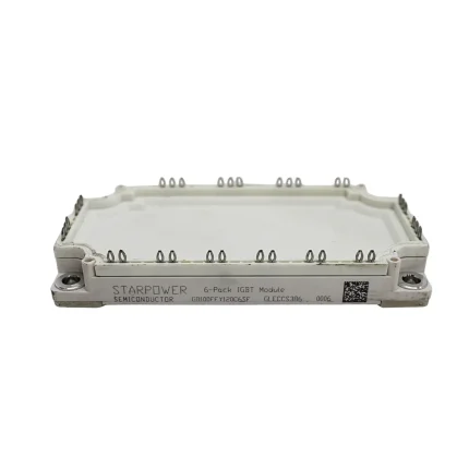 Igbt  Starpower Gd100ffy120c6sf