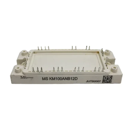 Igbt  Mspower Ms km100anb12d