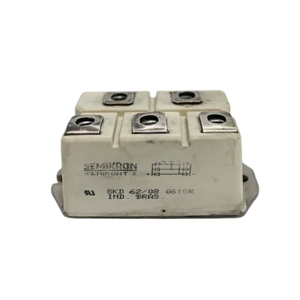 Igbt  Semikron Skd 62/08