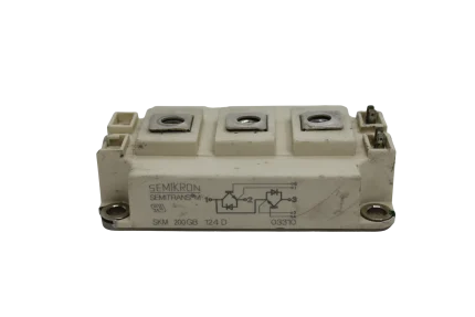 Igbt Semikron Skm200gb124d