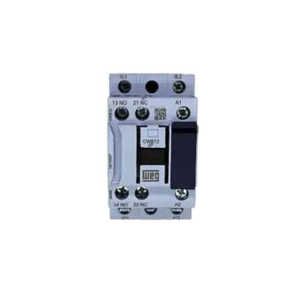 Contator Weg Cwb12 2p 110v