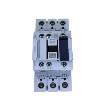 Contator Weg Cwb65 24v 60hz
