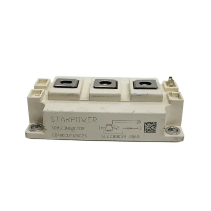 Igbt  Starpower Gd400cuy120c2s