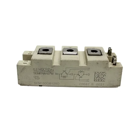 Igbt SemiKron Skm100gb128d