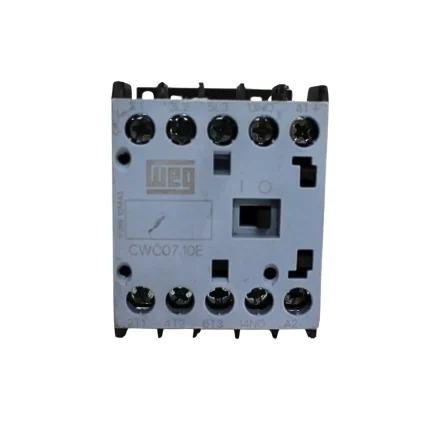 Contator Weg Cwc07.10e 380V