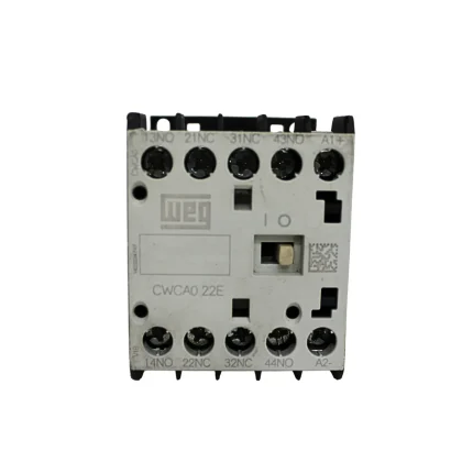 Contator Weg Cwca0 22e 48v
